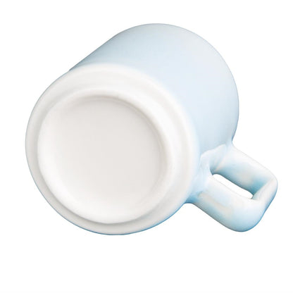 CU182 Olympia Fondant mokken aqua blauw 85ml (6 stuks)