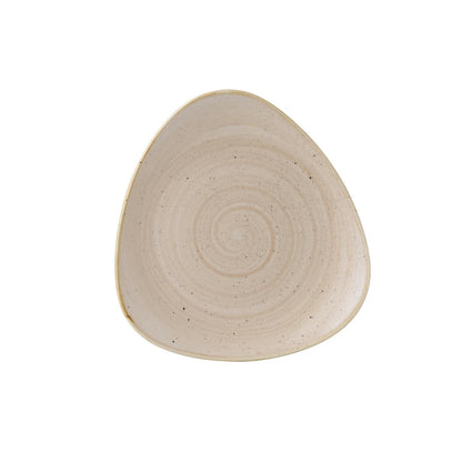 GR940 Churchill Stonecast Nutmeg Cream Lotus Bord 22.9cm (12 stuks)