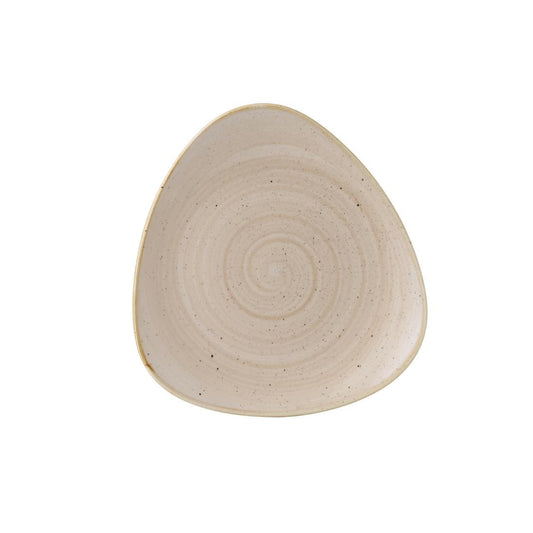 GR940 Churchill Stonecast Nutmeg Cream Lotus Bord 22.9cm (12 stuks)