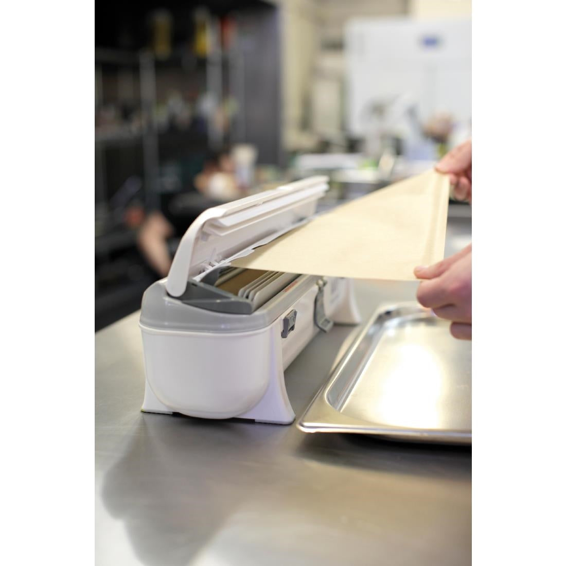 GM215 Wrapmaster bakpapier navulling 45cm (3 stuks)