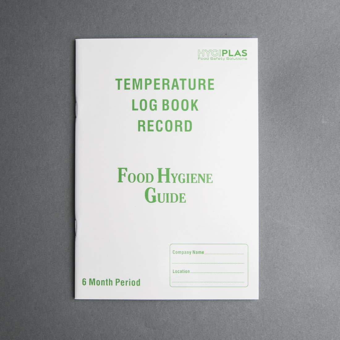 J201 Temperatuur logboek