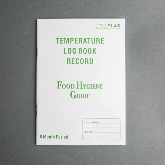 J201 Temperatuur logboek