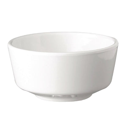 GF080 APS Float ronde melamine kom wit 5,5cm