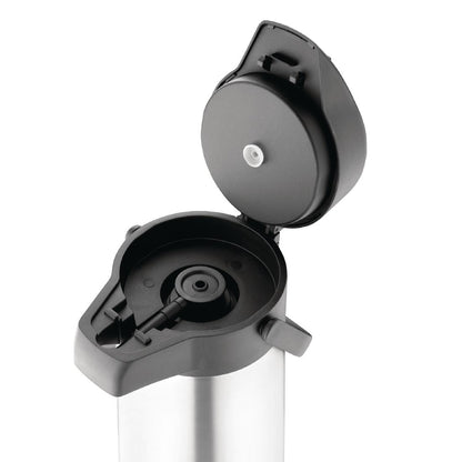 CN641 Olympia pomp thermoskan met drukknop 3Ltr