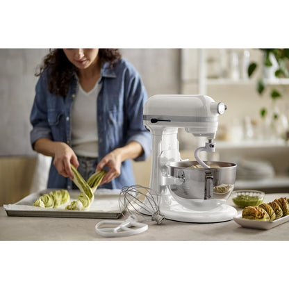 HW778 KitchenAid Heavy Duty Keukenmixer 5,2Ltr Wit