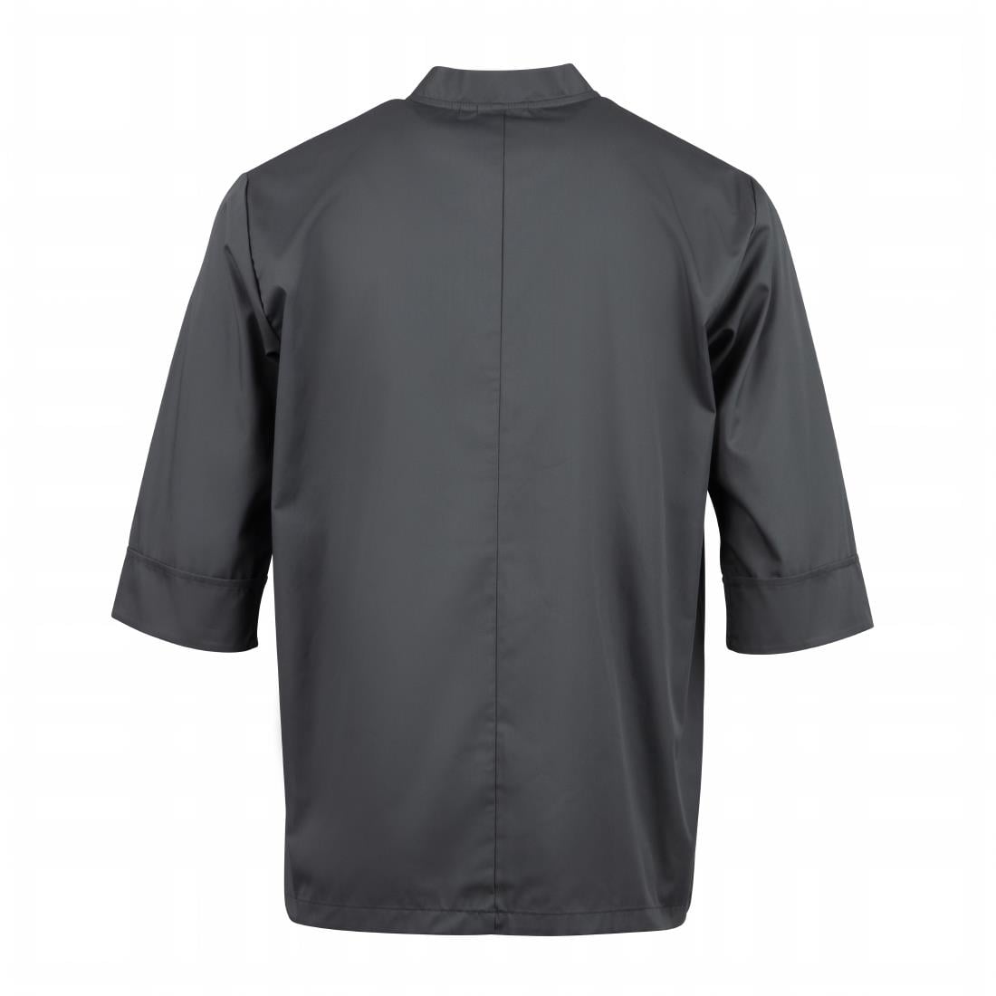 A934-L Chef Works unisex koksbuis grijs L