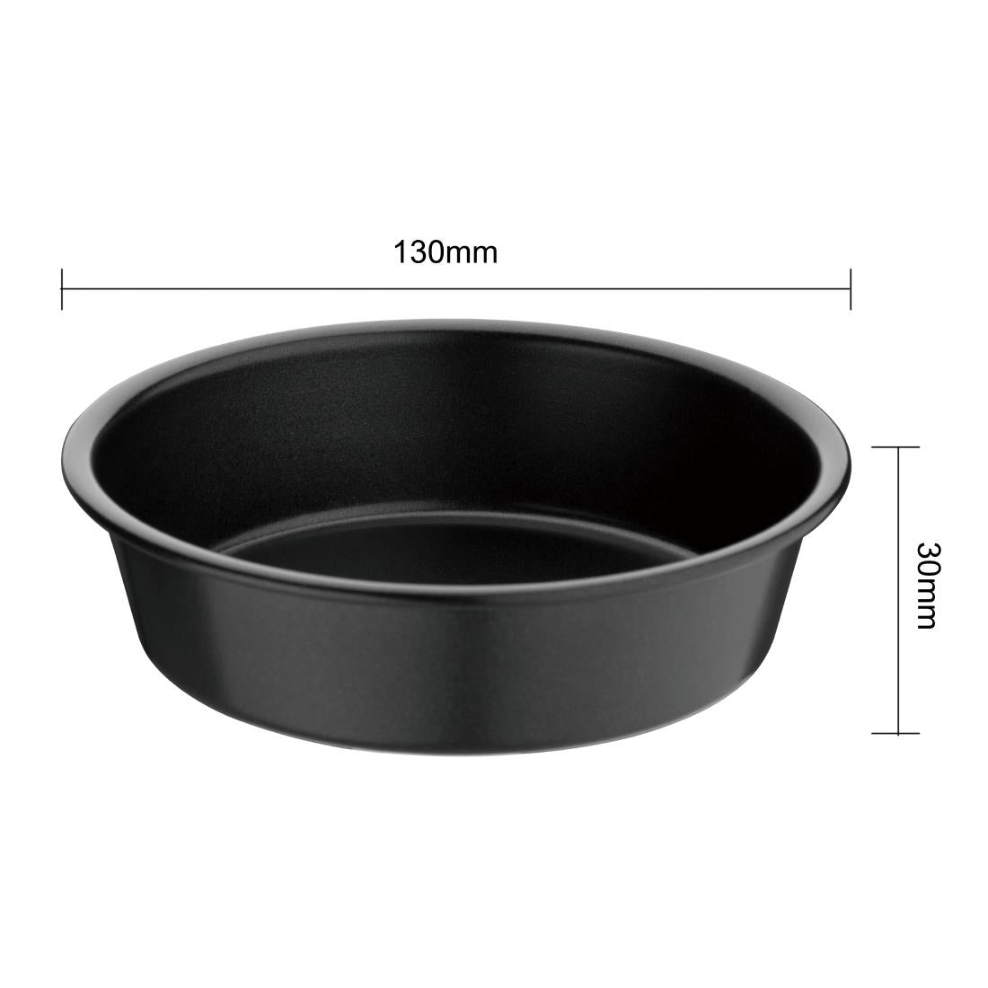 GC994 Vogue anti-kleef cakevorm 13cm