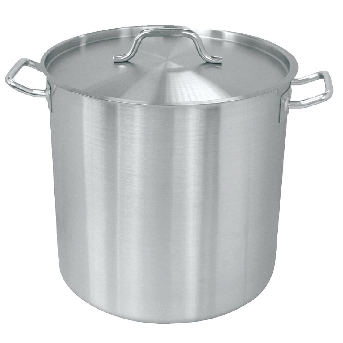 T555 Vogue RVS inductie soeppan 36cm 35,5Ltr