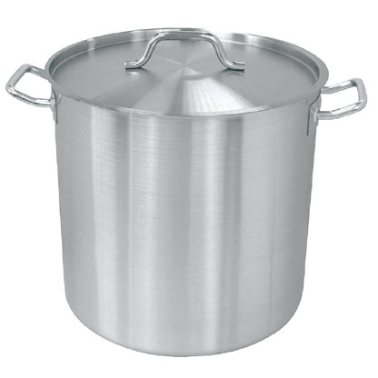 T555 Vogue RVS inductie soeppan 36cm 35,5Ltr