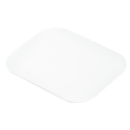 CD948 Deksel voor aluminium bakjes klein 12,5x10cm (1000 stuks)