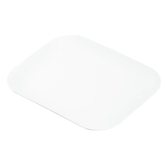 CD948 Deksel voor aluminium bakjes klein 12,5x10cm (1000 stuks)