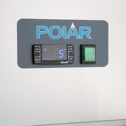 G604 Polar G-serie gekoelde saladette 254L