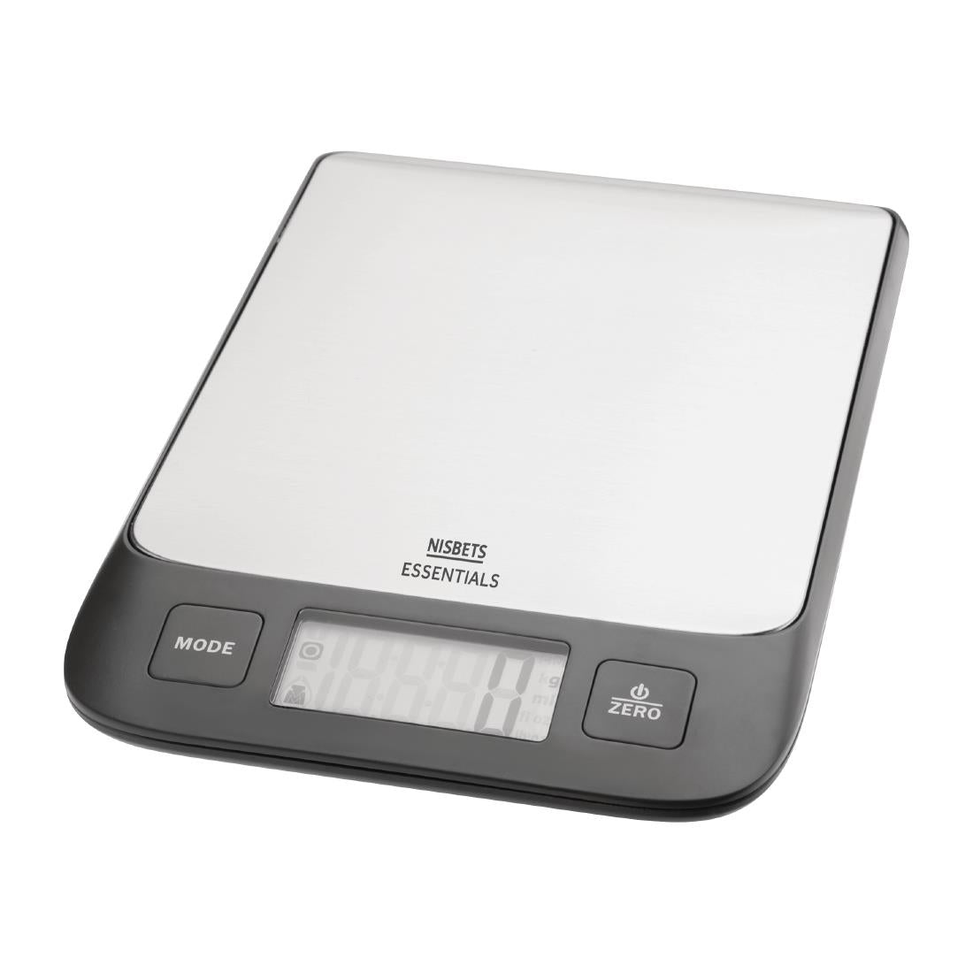 DA091 Nisbets Essentials digitale keukenweegschaal 5kg