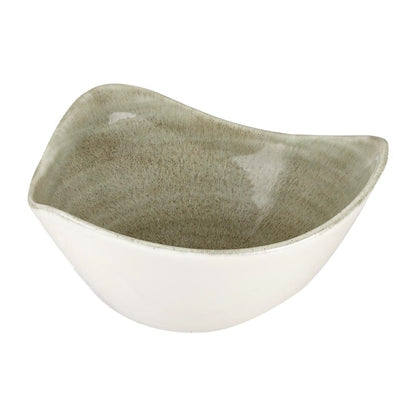 HC816 Churchill Stonecast Patina Antique Green Schalen 153mm (12 stuks)