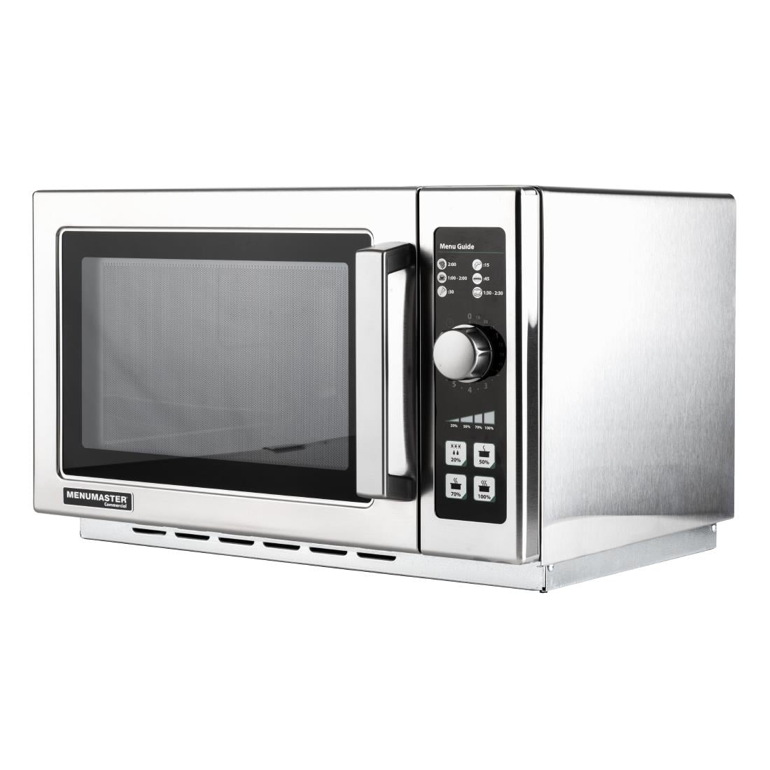 CM745 Menumaster Medium Duty magnetron grote inhoud 1100W