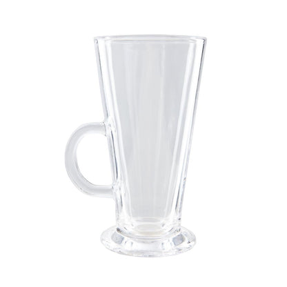 GF929 Olympia gehard glazen latte glazen 285ml (12 stuks)