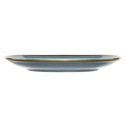 SA282 Olympia Kiln Coupe Borden Blauw 23cm (6 Stuks)