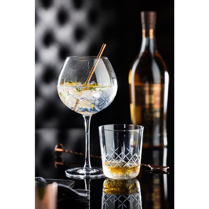 HY509 Utopia Raffles Lines Gin 7Cl (6 stuks)