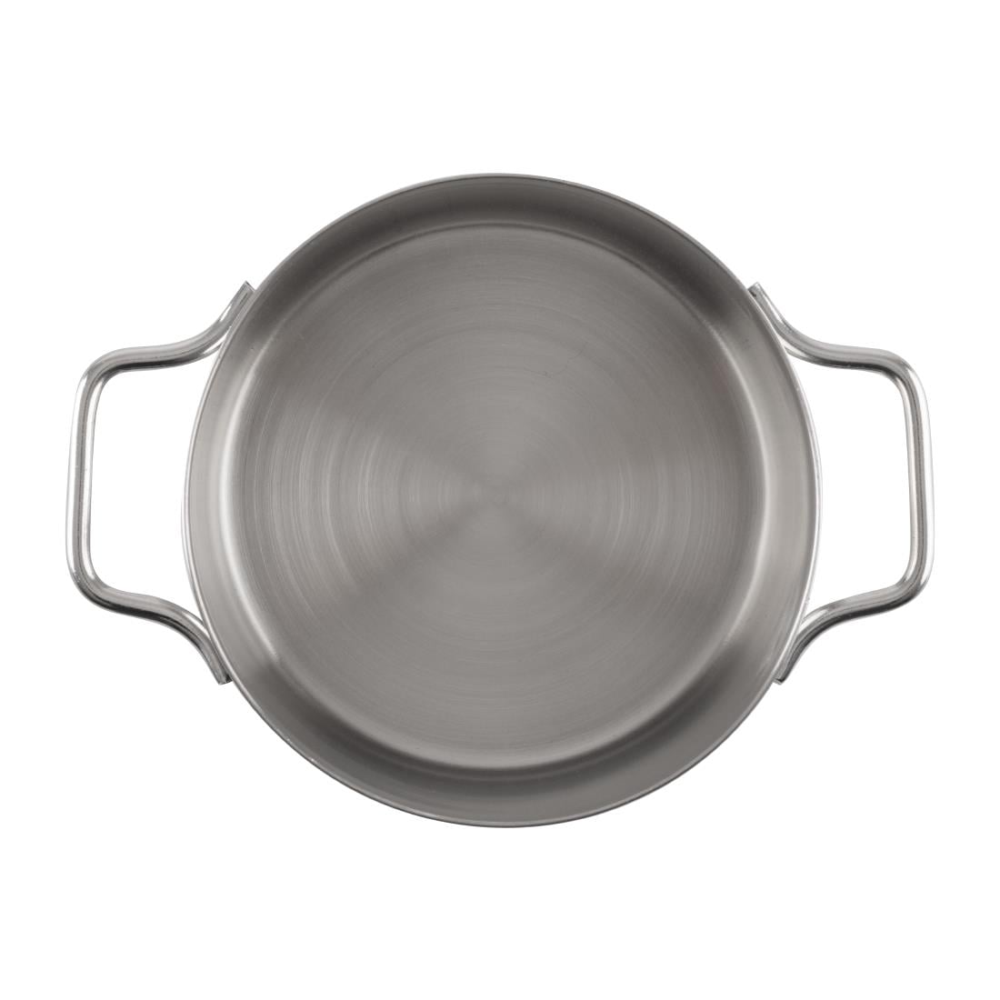 JB190 Olympia Tafel Presentatie Mini Serveer Braadpan 460ml