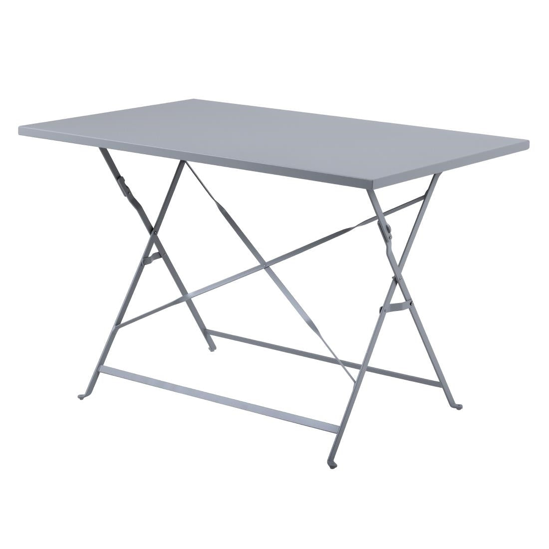 CH969 Bolero Pavement Style klaptafel grijs 1100 mm x 700 mm