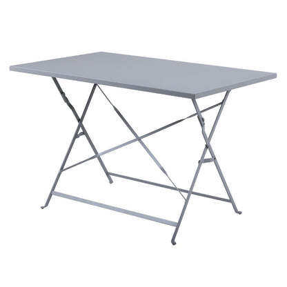 CH969 Bolero Pavement Style klaptafel grijs 1100 mm x 700 mm