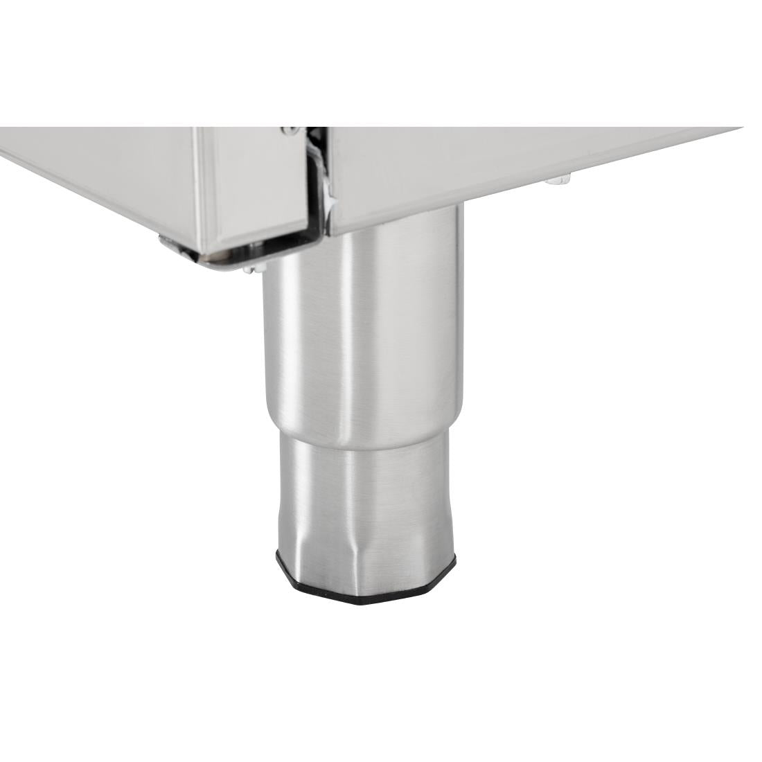 CU484 Buffalo 600 Serie Onderkast 600 Mm. Let Op: Alleen Aanrechtmodel. Onderkast Wordt Apart Verkocht.
