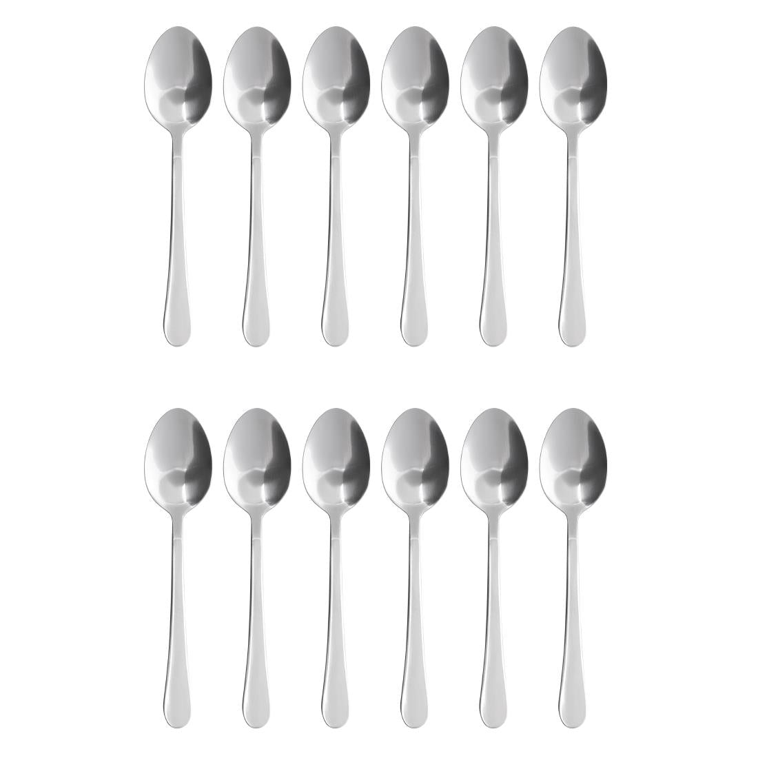 U880 Olympia Buckingham dessertlepels (12 stuks)
