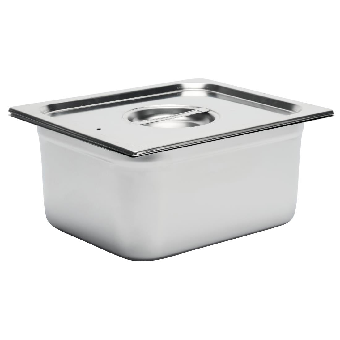 GR717 Gastro M RVS GN 1/2 bak 15cm diep