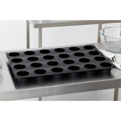 CC069 Pavoflex siliconen patisserievorm 24 muffins
