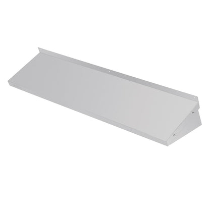 Y751 Vogue RVS keukenplank 120x30cm