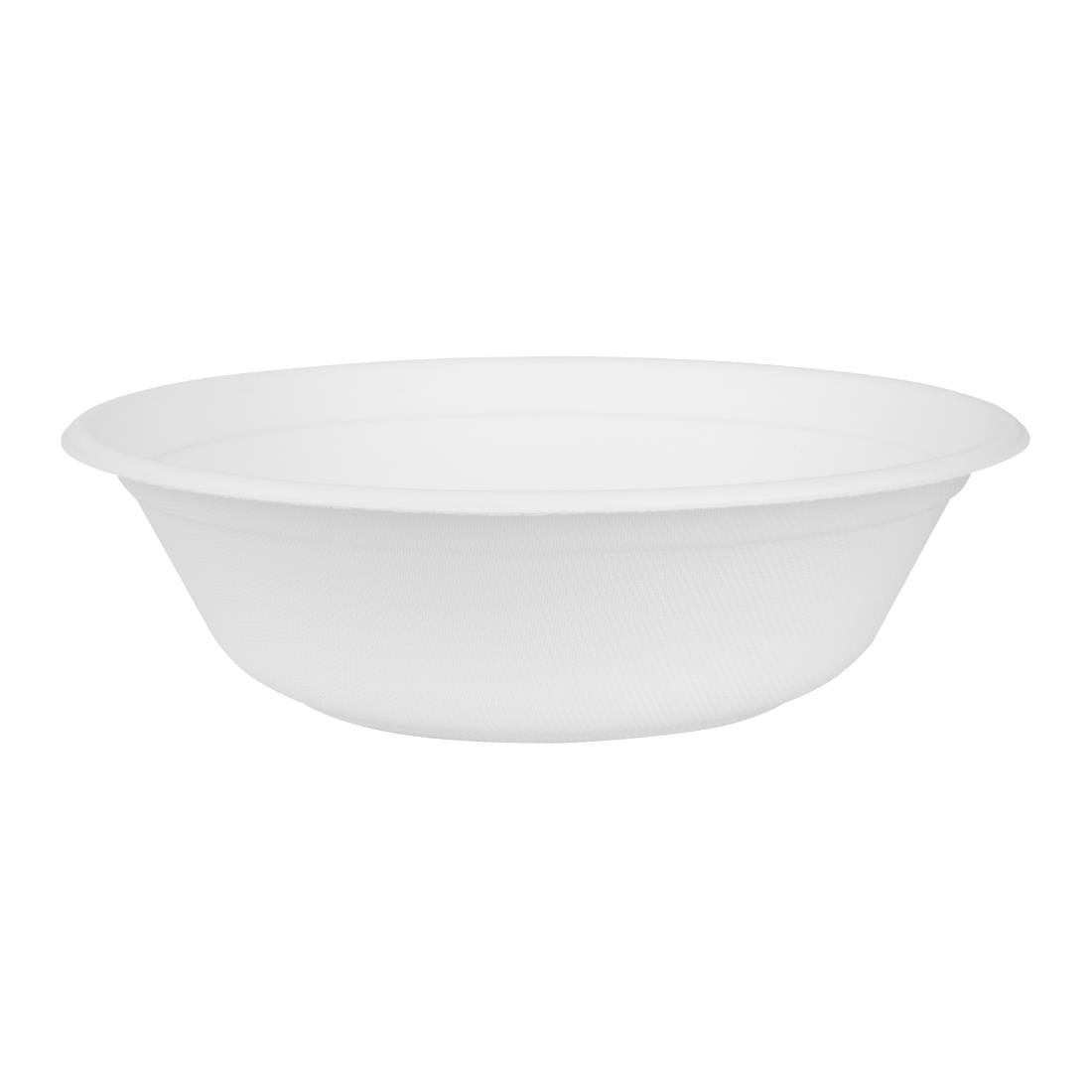 HW029 Fiesta Composteerbare Bagasse Poke Bowl Basissen 909ml (50 stuks)