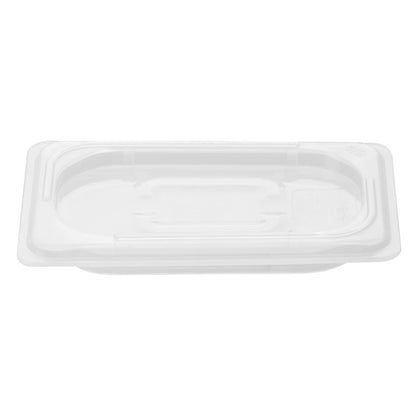 HZ350 Nisbets Essentials Polypropyleen Gastronormdeksel 1/9