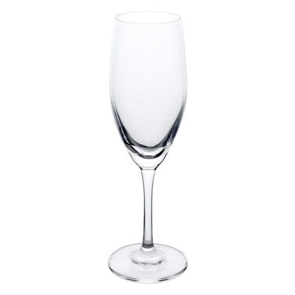 HW657 Olympia Cantina Champagneflûtes Kristal 195ml/195ml (6 stuks)