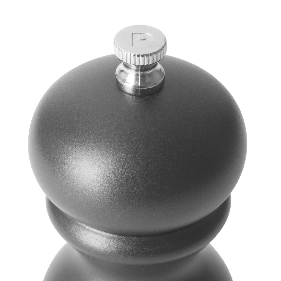 DN650 Olympia Zout- Of Pepermolen Grijs Hevea Hout 125mm