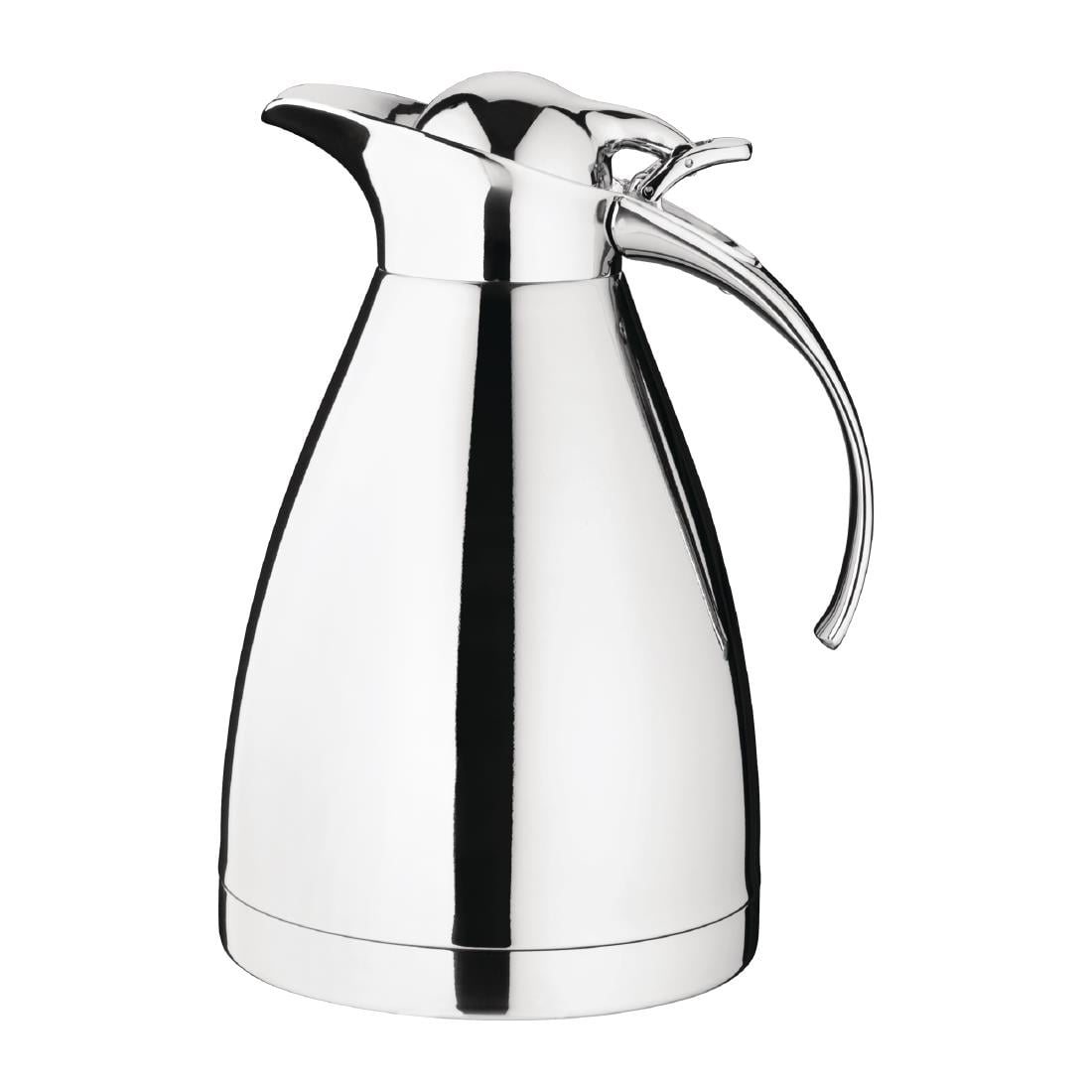 DL167 Olympia RVS thermoskan 1Ltr