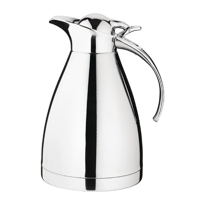DL167 Olympia RVS thermoskan 1Ltr