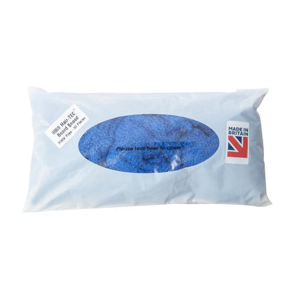 A291 Lion Haircare haarnet blauw (50 stuks)