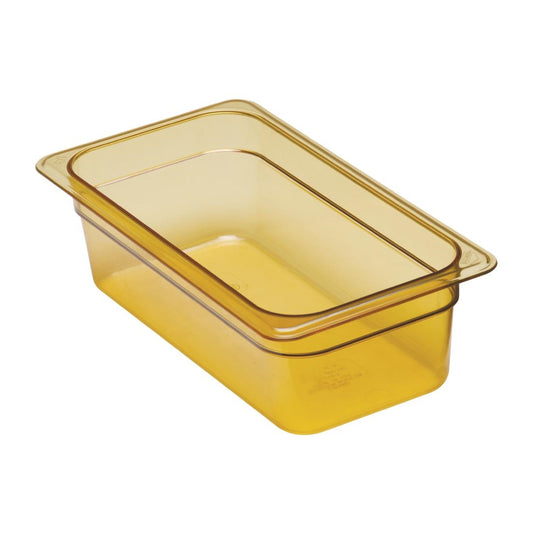 DW485 Cambro hittebestendige GN 1/3 bak 10cm