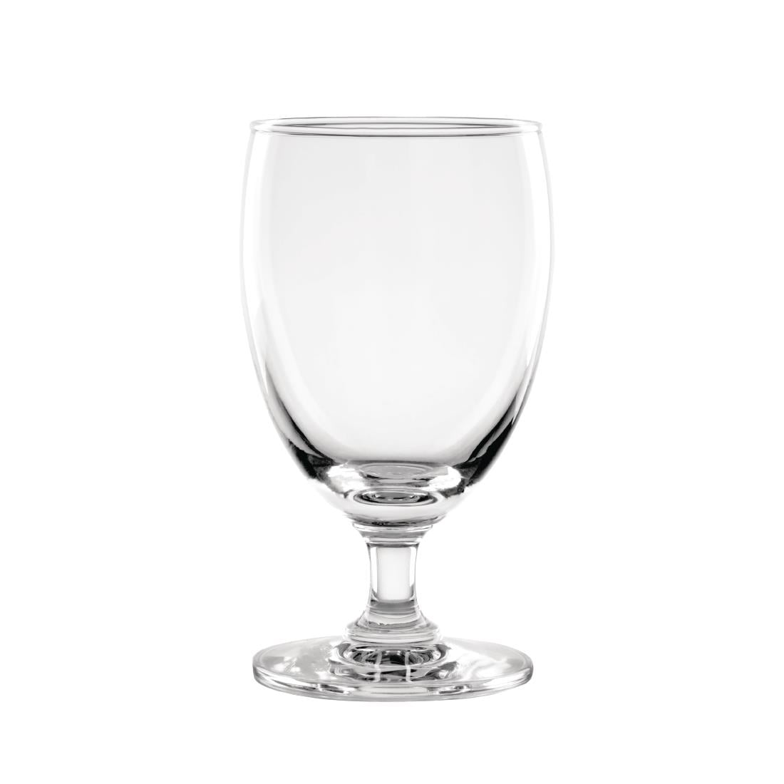 DC025 Olympia Cocktail wijnglazen met korte steel 308ml (6 stuks)