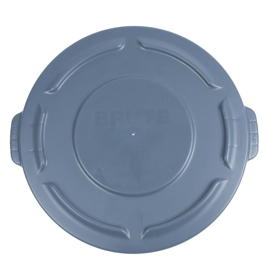 L643 Rubbermaid Brute deksel voor 75Ltr container