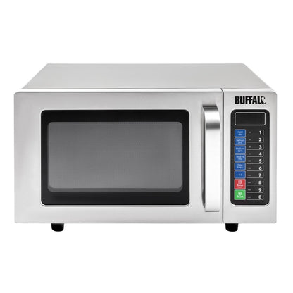 FB862 Buffalo programmeerbare commerciële magnetron 25ltr 1000w