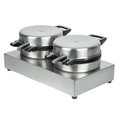 J449 Dualit dubbel wafelapparaat 74002