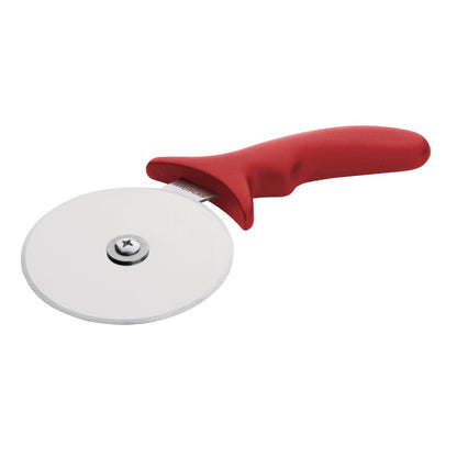 CC407 Hygiplas pizzawiel rood 10cm