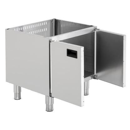 CU484 Buffalo 600 Serie Onderkast 600 Mm. Let Op: Alleen Aanrechtmodel. Onderkast Wordt Apart Verkocht.