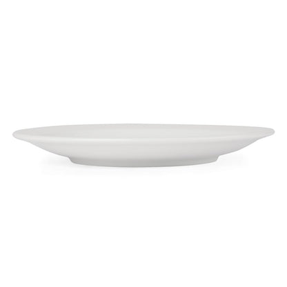 CF362 Olympia Athena Borden Met Smalle Rand 20,5cm (12 Stuks)