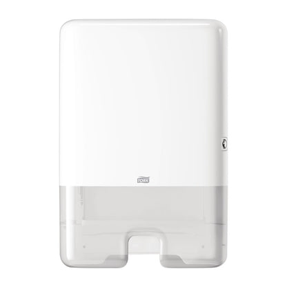 FA704 Tork Xpress multifold handdoek dispenser wit