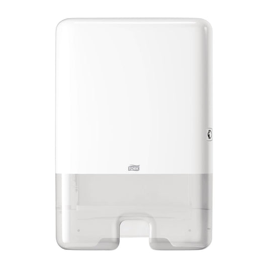 FA704 Tork Xpress multifold handdoek dispenser wit