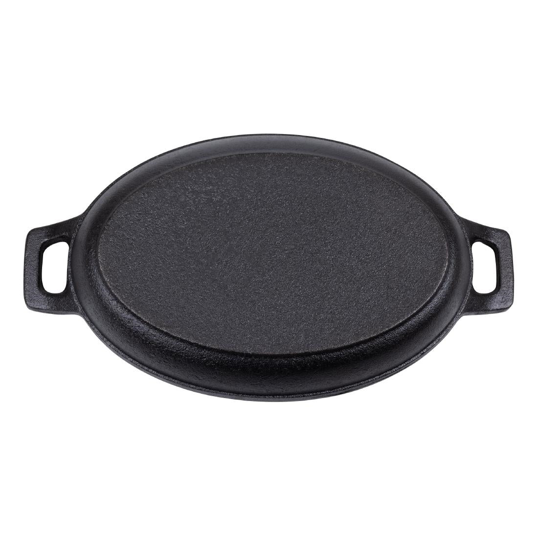 FW818 Olympia Gietijzeren Ovale Orenschotel 180x120mm