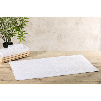 HR081 Mitre Comfort Nova Badmat Wit