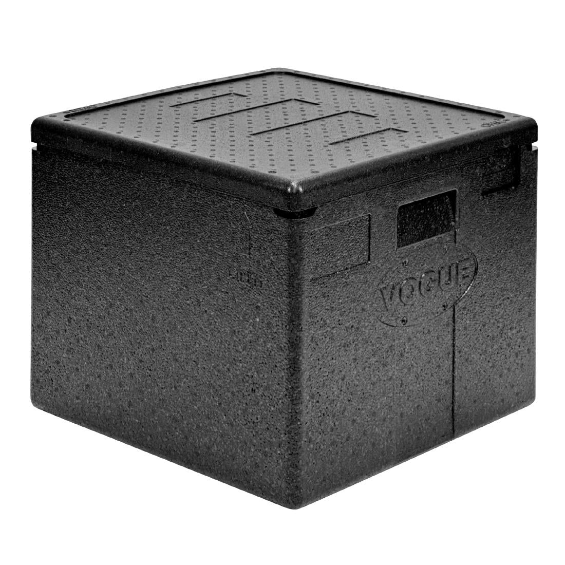 DX991 Vogue Geïsoleerde EPP Pizzatransportbox 59Ltr 8 Pizza Capaciteit